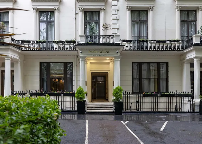 Hotel Park Grand Hyde Park Londra