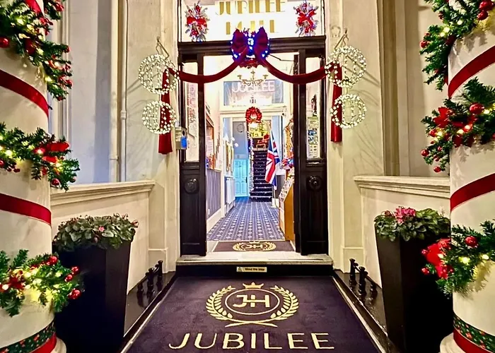 Jubilee Hotel Victoria