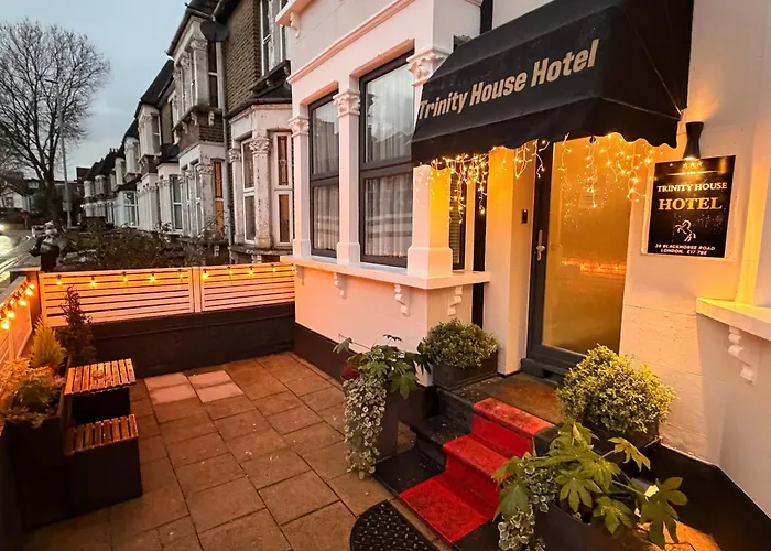 Trinity House Hotel Londra