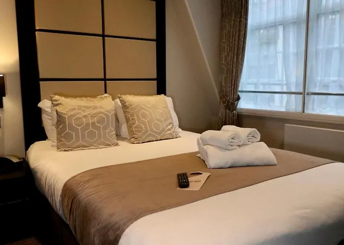 Great St Helen Hotel Londra