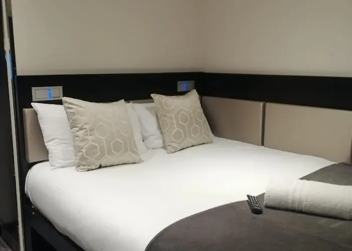 Great St Helen Hotel Londra