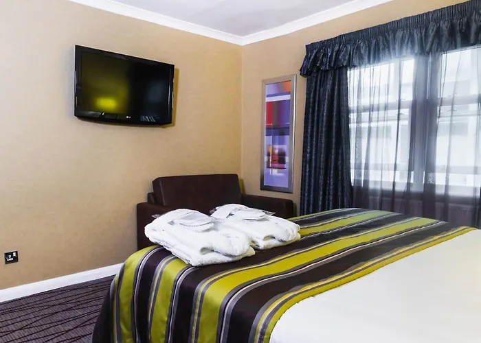 Hotel Park Grand Hyde Park Londra