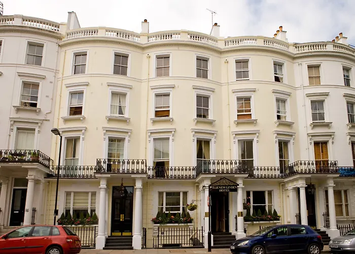 New Linden Hotel Londra